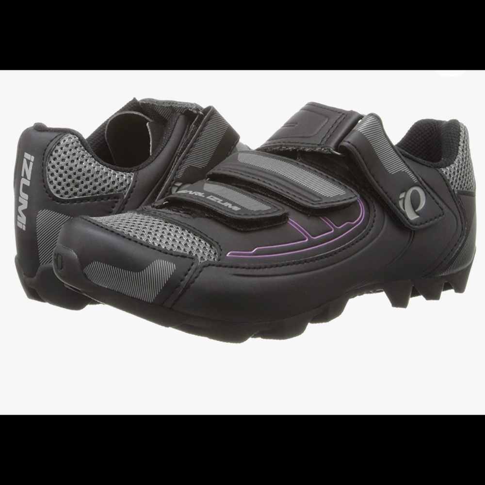 NWT Pearl Izumi Womens All Road biking shoes